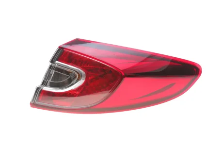 Ліхтар задній правий зовнішній (універсал) Megane III RENAULT 265500010R