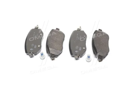 Колодки гальмівні передні на Megane IV RENAULT 410603407R