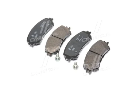 Колодки дискового тормоза RENAULT 410606124R