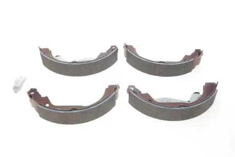 Колодки гальмівні задні барабанні Duster, Kapture RENAULT 440605238R