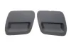 Захист петлі буксирувальної Renault Duster 17- (чорний) (к-кт) RENAULT 511804555R (фото 1)