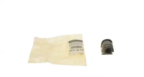 Втулка стабілізатора (переднього) Duster 10- (d=18mm) RENAULT 546114237R