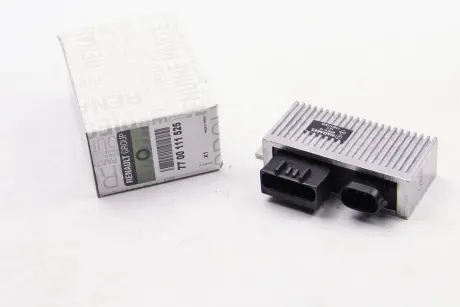 Реле свічок розжарювання RENAULT 7700111525