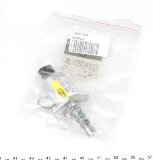 Клапан egr RENAULT 7701071974