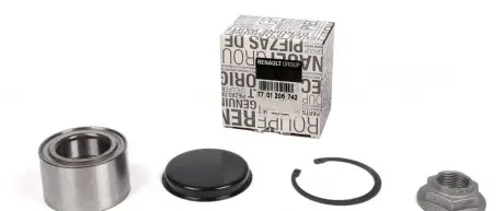 Підшипник маточини RENAULT 7701206742