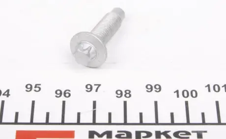 Болт M7x1.0x25 піддона Renault RENAULT 7703002705