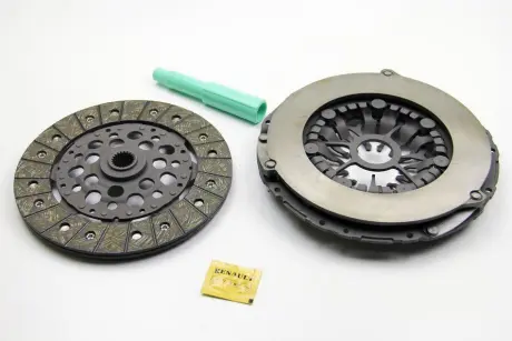 Комплект зчеплення відновлене RENAULT 7711135978