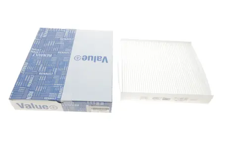Фільтр салону Value+ RENAULT 7711945952