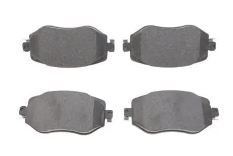 Колодки гальмівні передні Value+ Megane IV (17-) RENAULT 7711946206