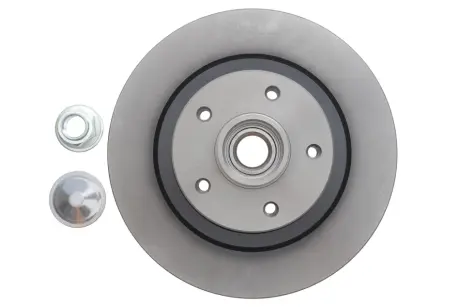 Диск гальмівний задній з підшипником Value+ Megane IV, Talisman Renault RENAULT 7711948144