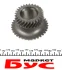 Шестерня 6-й передачі Trafic 01-07 (2,5 dci V), 28 зубів Renault RENAULT 8200018919 (фото 2)