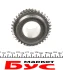 Шестерня 6-й передачі Trafic 01-07 (2,5 dci V), 28 зубів Renault RENAULT 8200018919 (фото 4)