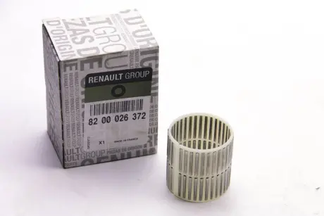 Підшипник КПП голчатий 42x47x47.3 RENAULT 8200026372