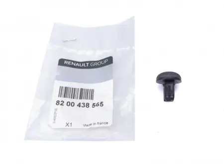 Кріплення пластикова частина RENAULT 8200438565