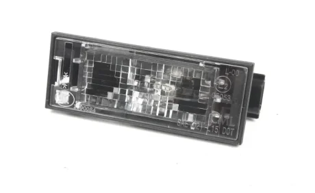 Ліхтар підсвітки номерного знаку RENAULT 8200480127