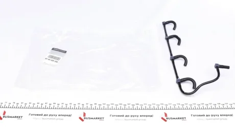 Трубка паливна форсунки RENAULT 8200520596