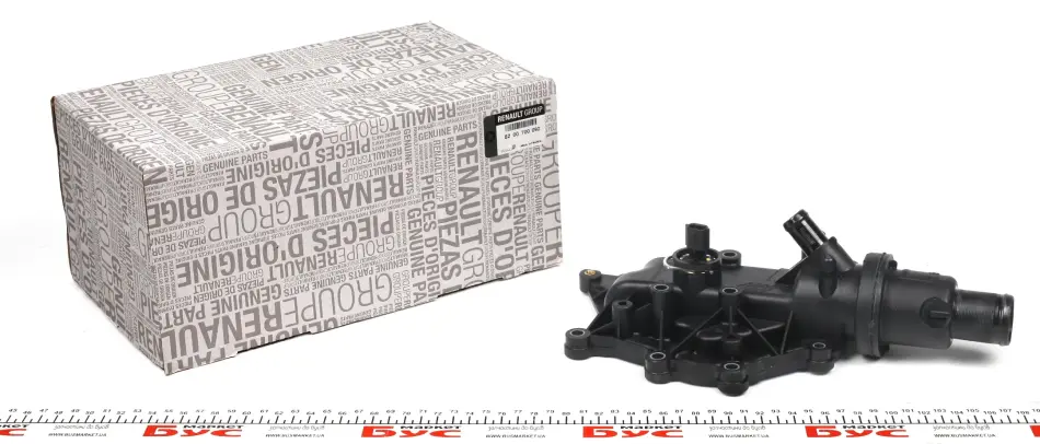 Корпус термостату RENAULT 8200700092 (фото 1)