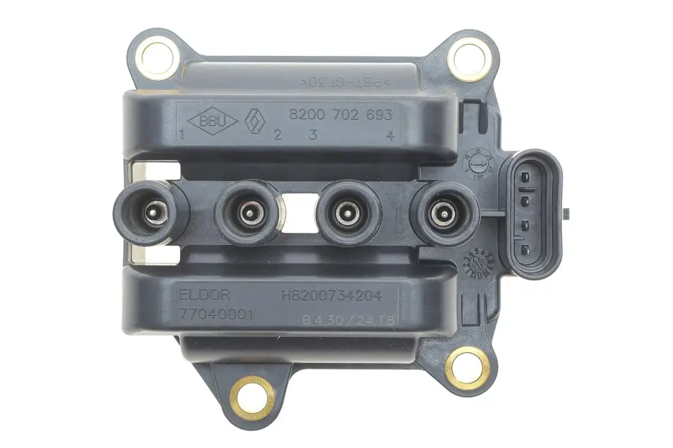 Котушка запалювання Renault Kangoo 1.2 16V 01- RENAULT 8200702693 (фото 1)