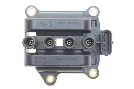 Котушка запалювання Renault Kangoo 1.2 16V 01- RENAULT 8200702693