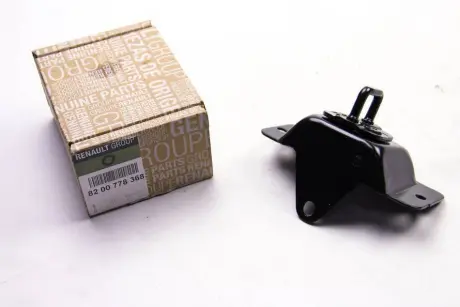 Скоба замка задньої двері RENAULT 8200778368