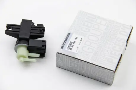 Електроклапан турбіни RENAULT 8200790180