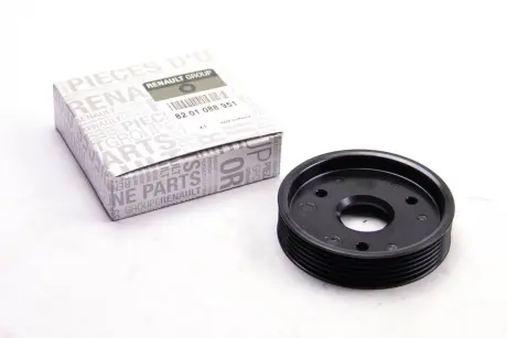 Шкив ремня генератора RENAULT 8201088951