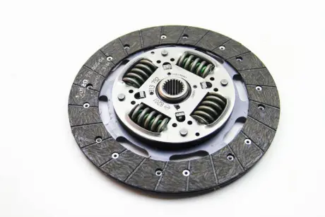 Комплект зчеплення 242 мм M9R 780/2/6 RENAULT 8201516550