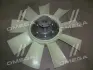 Муфта вязкостна з вент. 660мм з дв. 7511.10, 658.10 RIDER 020003896 (фото 2)