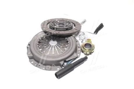 Зчеплення ВАЗ 2108 (диск натиск.+вед.+підш.).) RIDER 2108-1601000