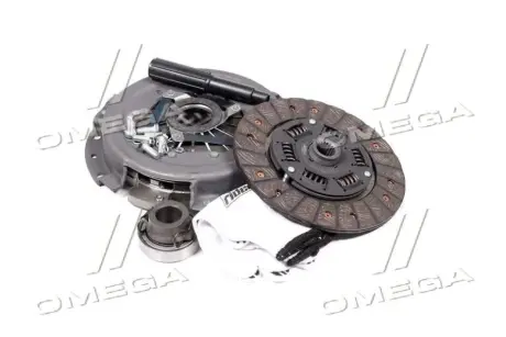 Зчеплення ВАЗ 2121 (диск натиск.+вед.+підш.).) RIDER 2121-1601000
