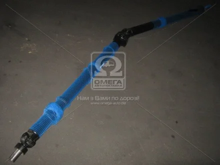 Вал карданний ГАЗ 330202,330232 подовж. база RIDER 330202-2200010