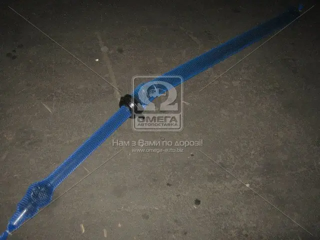 Вал карданний ГАЗ 3302,3221,2705 з опорою ст.зр. RIDER 3302-2200010 (фото 1)