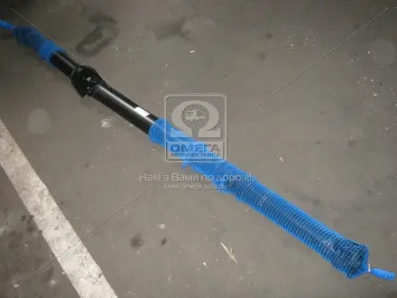 Вал карданний ГАЗ 3302,3221,2705 з опорою новий.. RIDER 3302-2200010-10