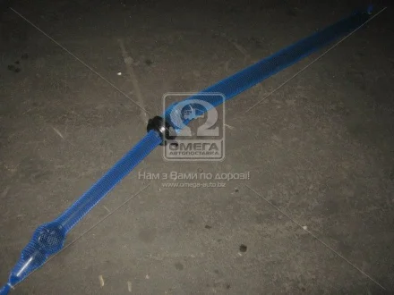 Вал карданний ГАЗ 3302,3221,2705 з опорою ст.зр. RIDER 3302-2200010