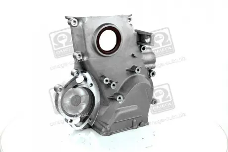 Крышка цепи ГАЗ дв.406 передн. RIDER 406.1002058-10