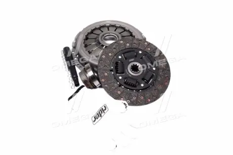 Зчеплення ГАЗ дв. ЗМЗ 406 (аналог SACHS 3000 951 401) RIDER 406-1601000-10