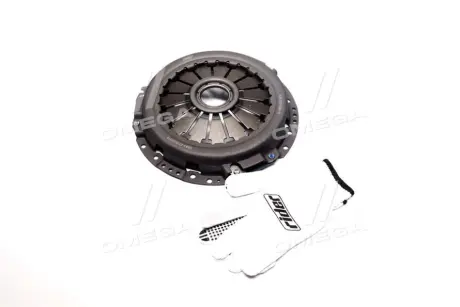 Диск сцепл натискний ГАЗ 406, 402 (універсальний))) RIDER 406-1601090-10
