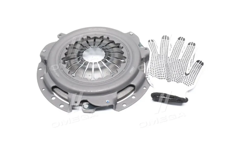 Диск зчеплення натискний ГАЗ дв.4215, 4216 RIDER 4215-1601090 (фото 1)