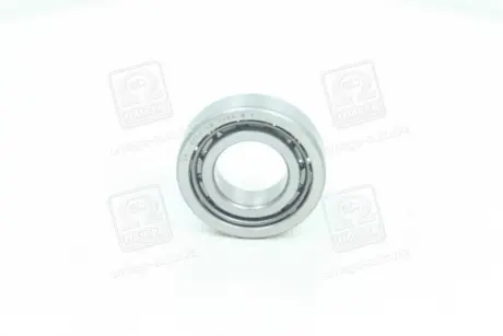 Подшипник 42207КМ (NJ207) вал промеж. КПП ГАЗ, коробка отбора RIDER 52-1701064
