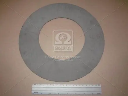 Накладка диска зчеплення ГАЗ 53, 66 RIDER 53-1601138