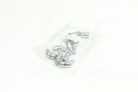 Пресс-маслянка М10х1х45 кутова (10шт)) RIDER RD-0011