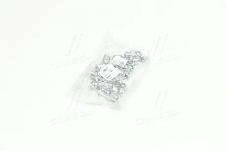 Прес-маслянка М8х1x45 кутова (10шт)) RIDER RD-0017
