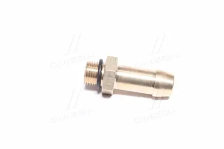 Ниппель фитинговый прямой М16x1.5х16 (латунь)) RIDER RD 08.24.57