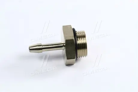 Фитинговый ниппель М22x1.5х6 (латунь) RIDER RD 08.24.58
