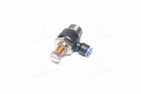Аварійне з`єднання з дроселем JSC 1/2х6 RIDER RD 08.24.86