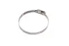 Хомут затяжний нерж. W2 100-120мм. Norma-Тип <> RIDER RD-100-120/W2 (фото 1)
