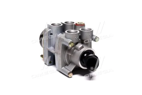 Фото - кран гальмівний RIDER RD 12.02.60 Кран гальмівний RIDER RD 12.02.60