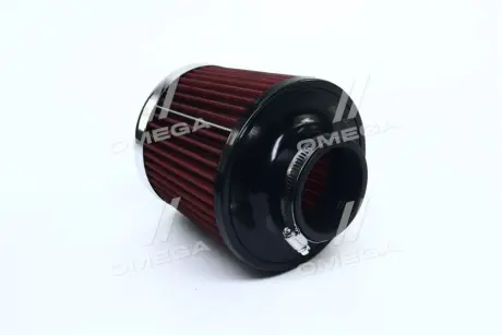 Фільтр повітряний нульового опору (Dрез.=63мм) RIDER RD.1430SB00363