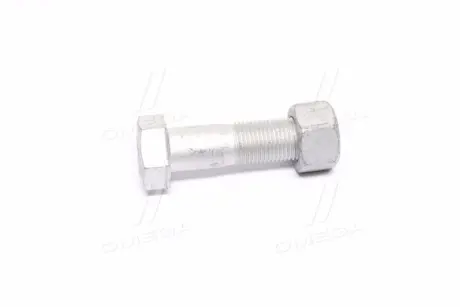 Болт М16x1,5x60 SW24 с гайкой (прочность 10.9) RIDER RD 18.79.80