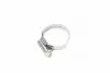 Хомут затяжний нерж. W2 20-32мм. Norma-Тип <> RIDER RD-20-32/W2 (фото 4)